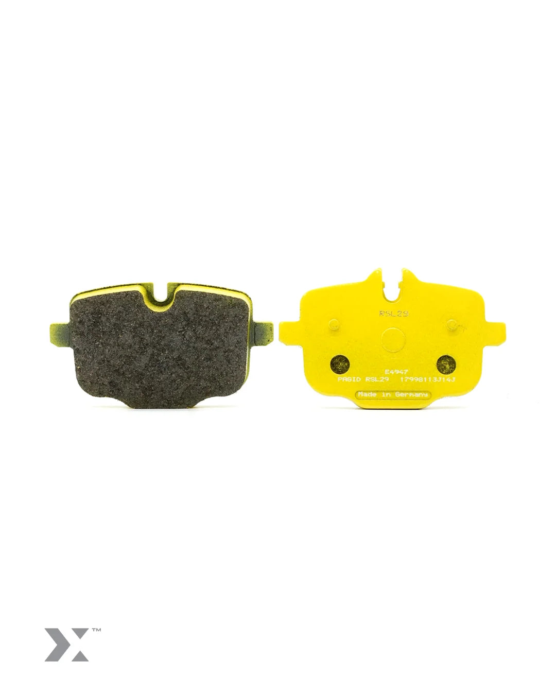MMX Brake Pads Rear G8X Ceramic Pads - image 5