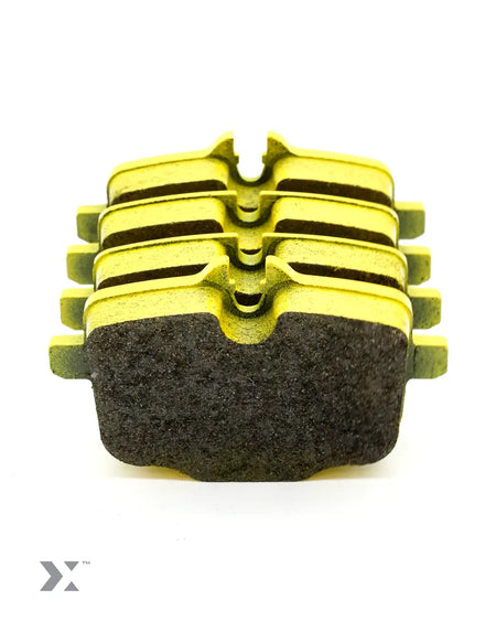 MMX Brake Pads Rear G8X Ceramic Pads - image 4