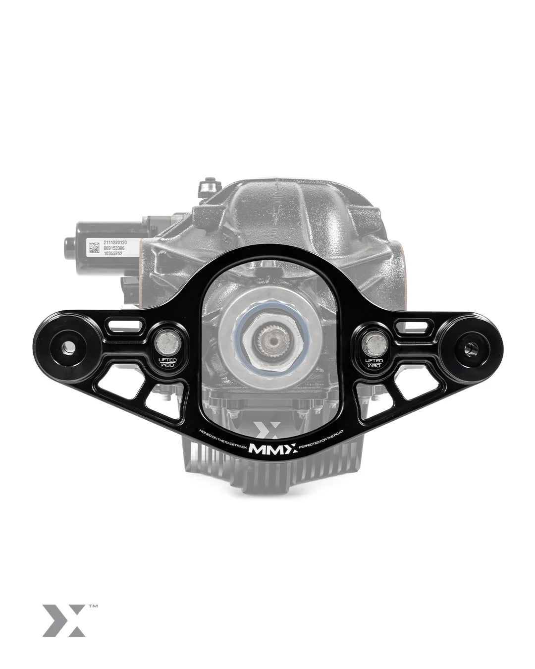 MMX 3-Point Differential Lift Kit | G8x RWD & AWD | M2 | M3 | M4 - image 2