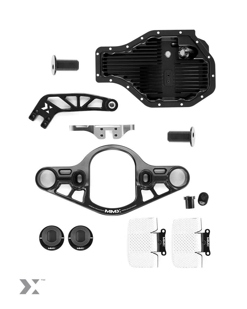 MMX Ultimate Track Differential Kit G8x RWD & AWD | M2 | M3 M4 - image 1