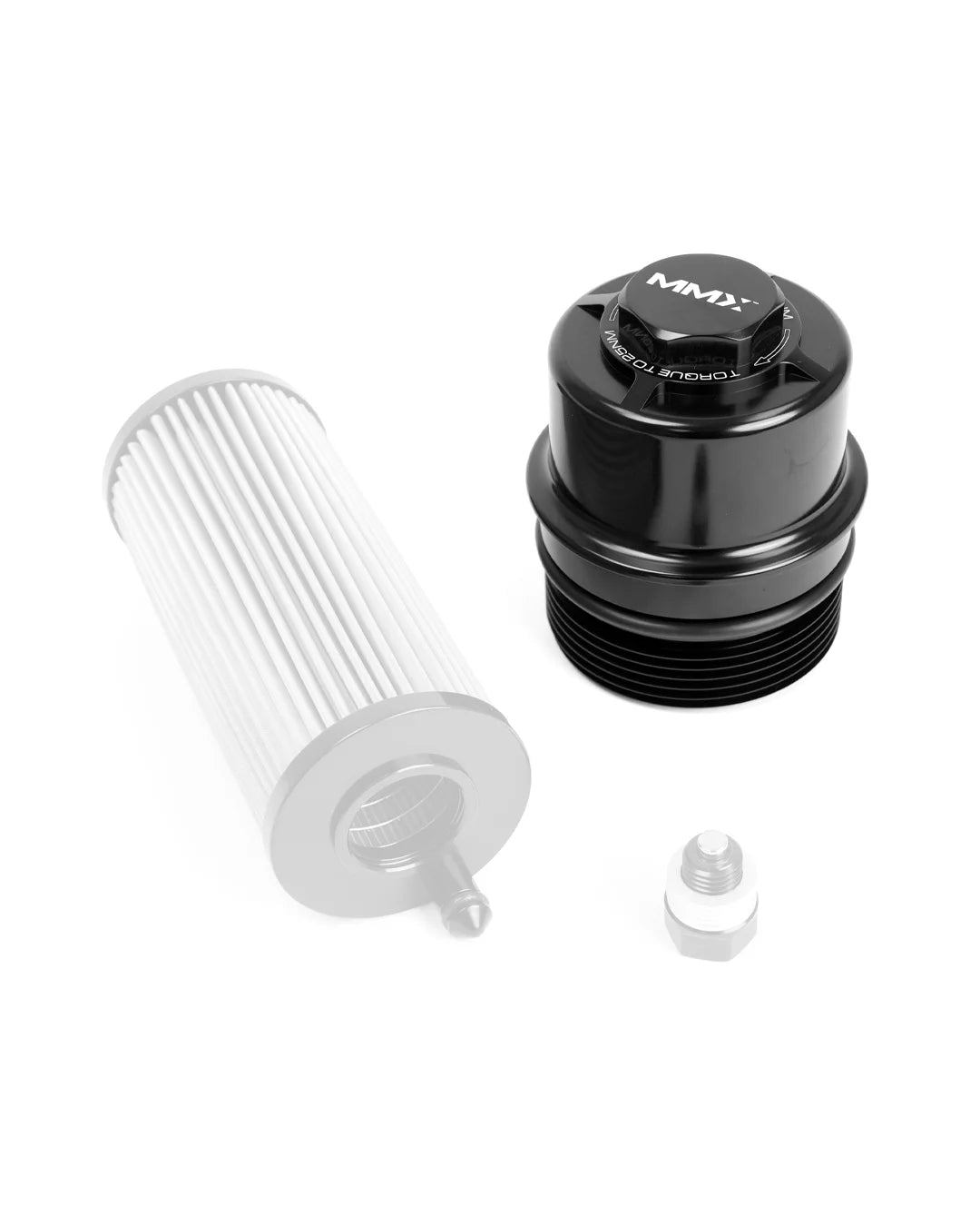 MMX Oil Change Service Kit Bundle for BMW S58 - image 4