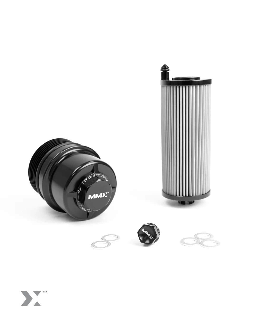 MMX Oil Change Service Kit Bundle for BMW S58 - image 3