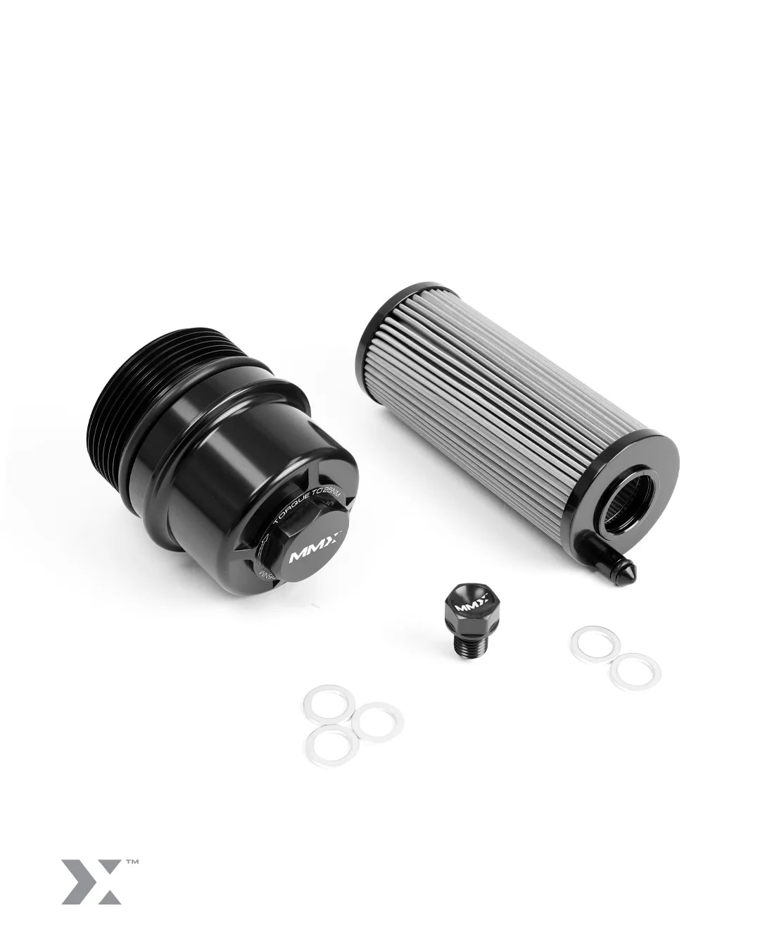 MMX Oil Change Service Kit Bundle for BMW S58 - image 2
