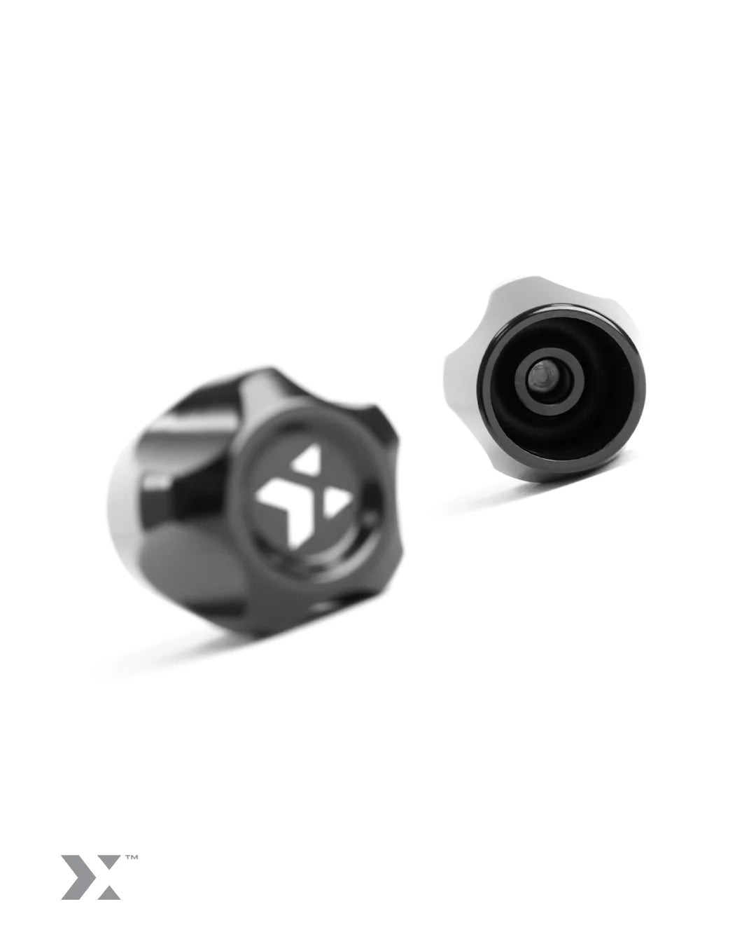 MMX Air Conditioning Caps | Grey Type OEM - image 5