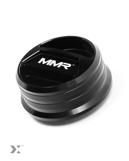 MMX Billet oil filler cap | B48 | B58 | N55 | S54 | S55 | S63 - image 1