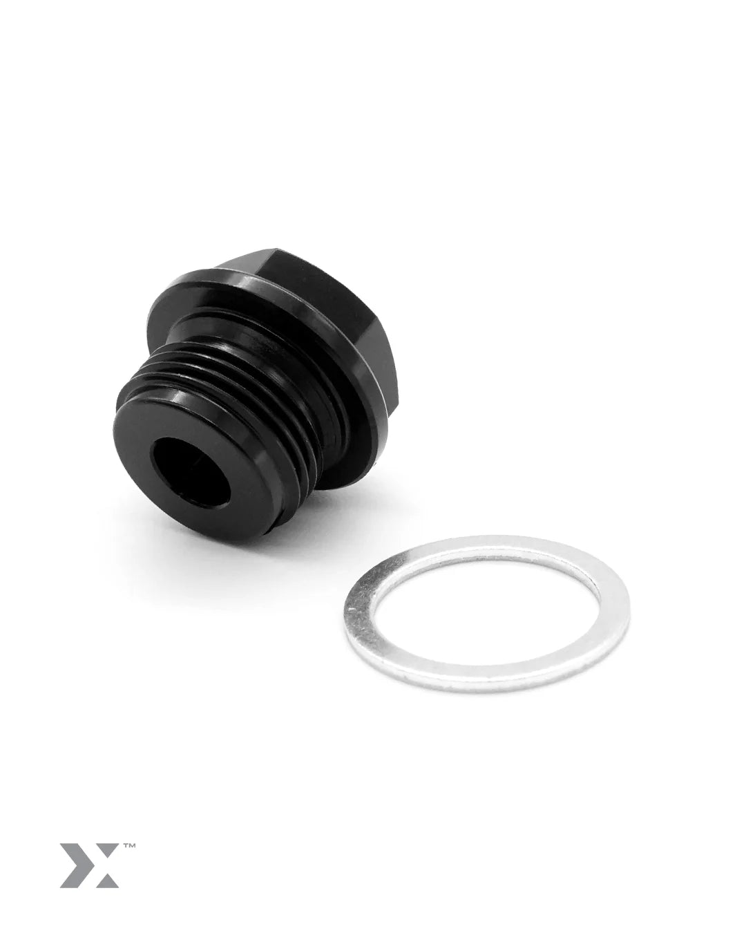 MMX Oil Pressure | Temperature Gauge Adaptor - image 1