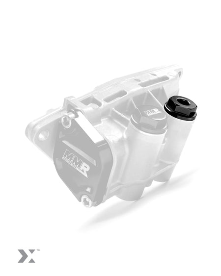 MMX Oil Pressure | Temperature Gauge Adaptor - image 2
