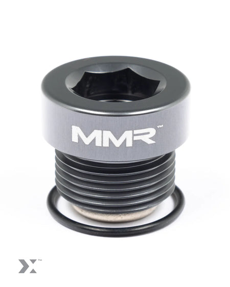 MMX Magnetic differential oil plug | All BMW & MINI | M22*1.5 - image 4