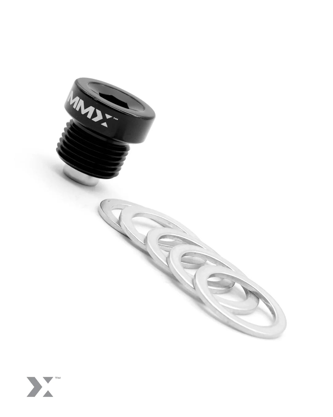 MMX Magnetic engine oil plug | S63 Engine - image 5