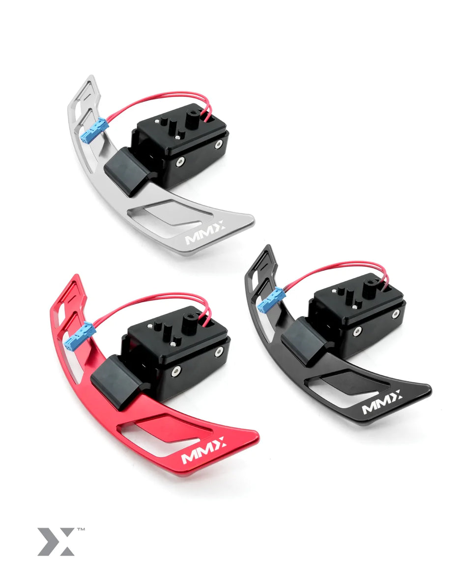 MMX Gear shift paddles |F56 Mini| Magnetic Paddles Titan - image 2