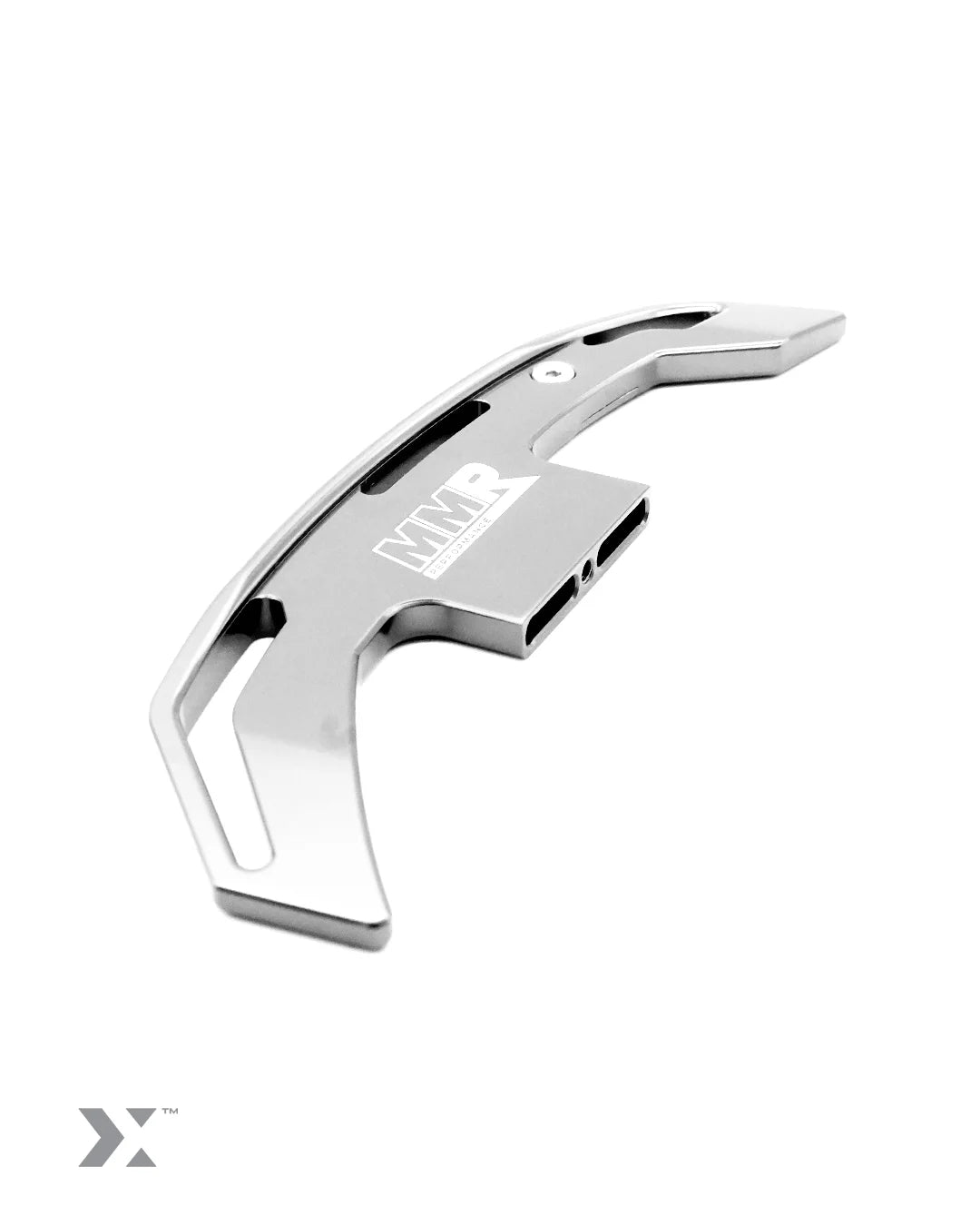 MMX Gear shift paddles | BMW E92 | M3 | Titanium - image 3