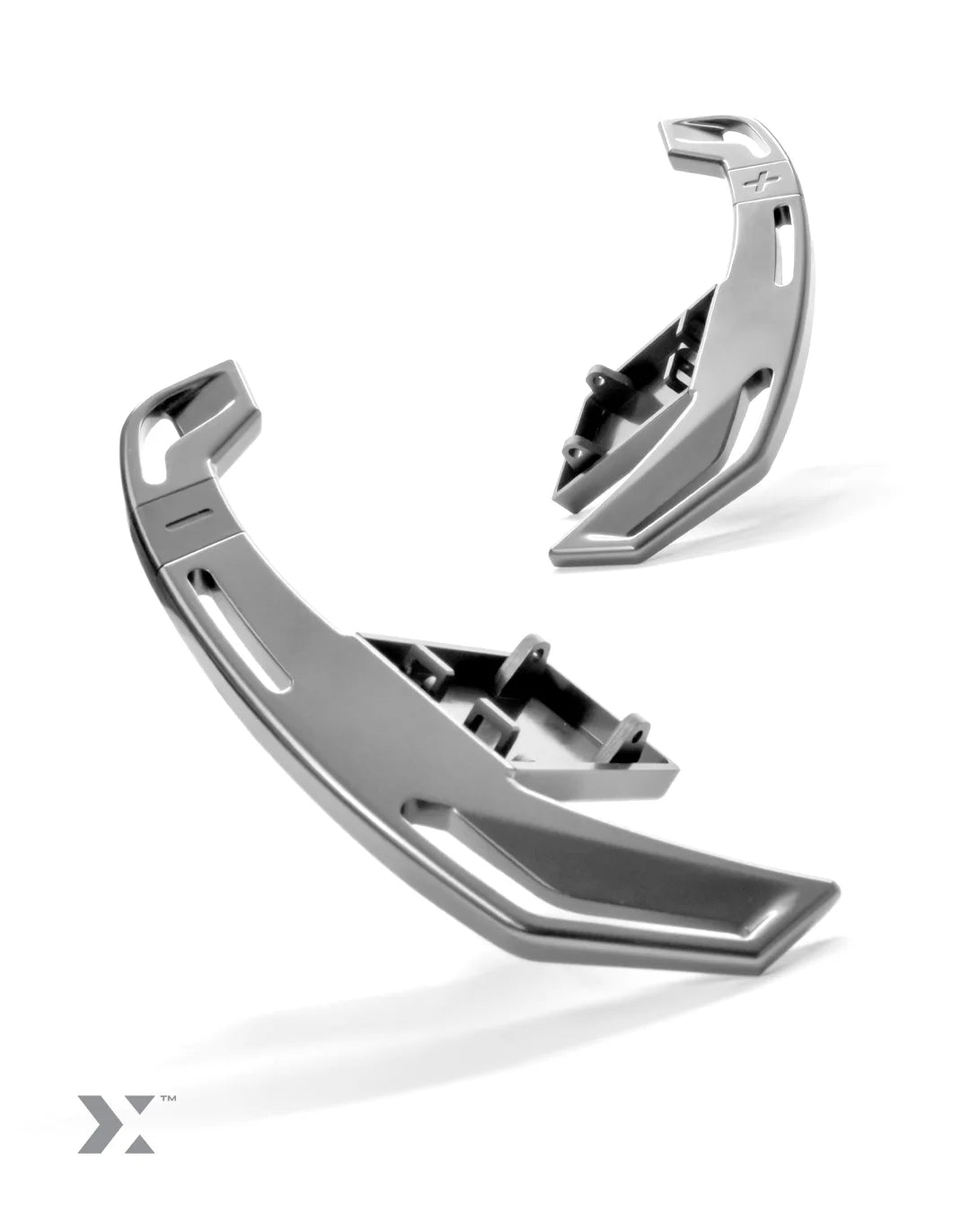 MMX Gear shift paddles | E&F series | Dark anthracite - image 5