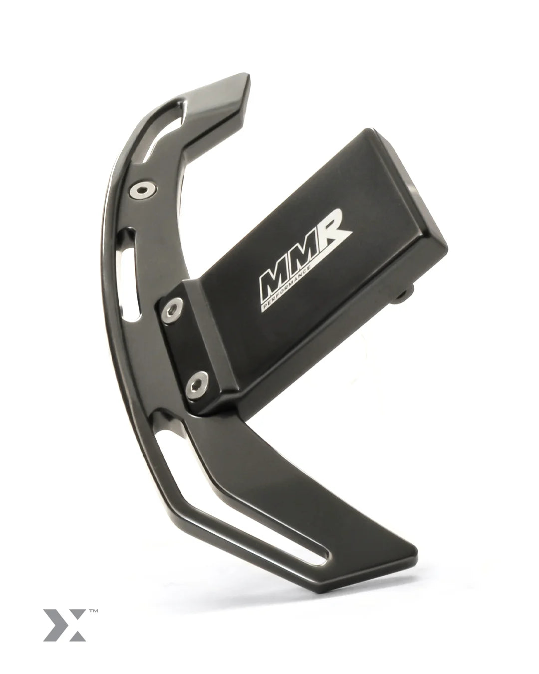 MMX Gear shift paddles | E&F series | Dark anthracite - image 3