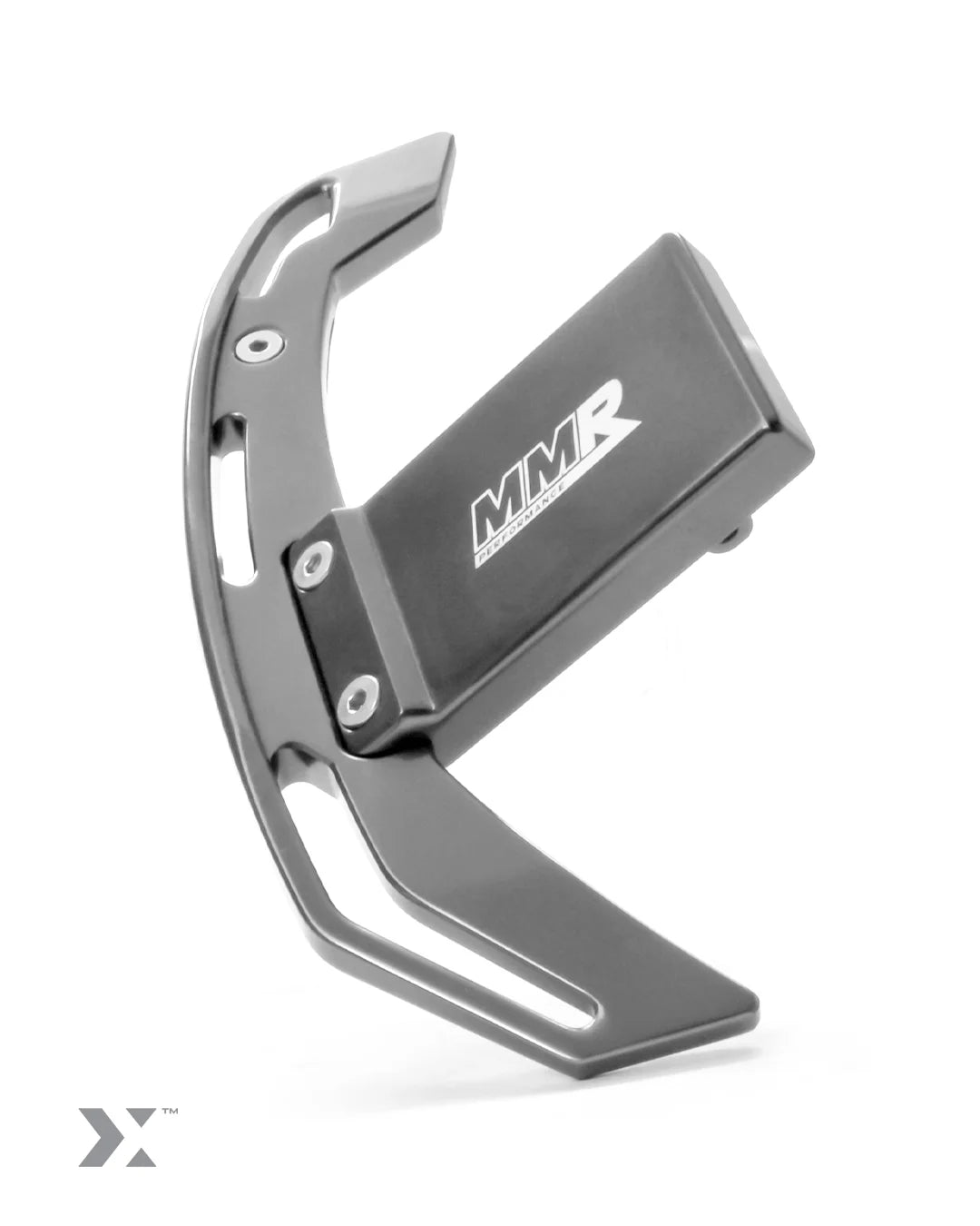 MMX Gear shift paddles | E&F series | Dark anthracite - image 4