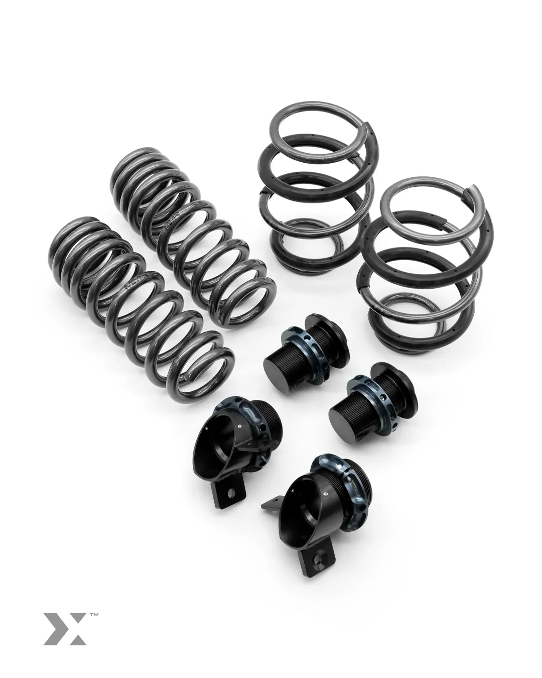 MMX Height Adjustable Lowering Spring | BMW F8x | M2 | M3 | M4 - image 1
