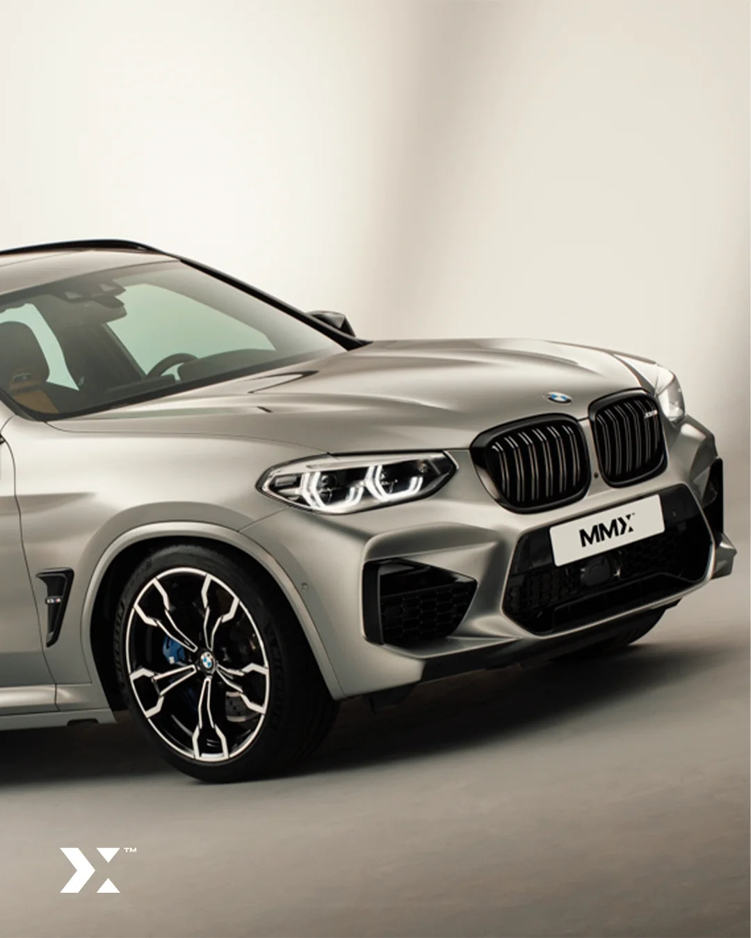 MMX Lowering springs for BMW X4 M F98 - image 5