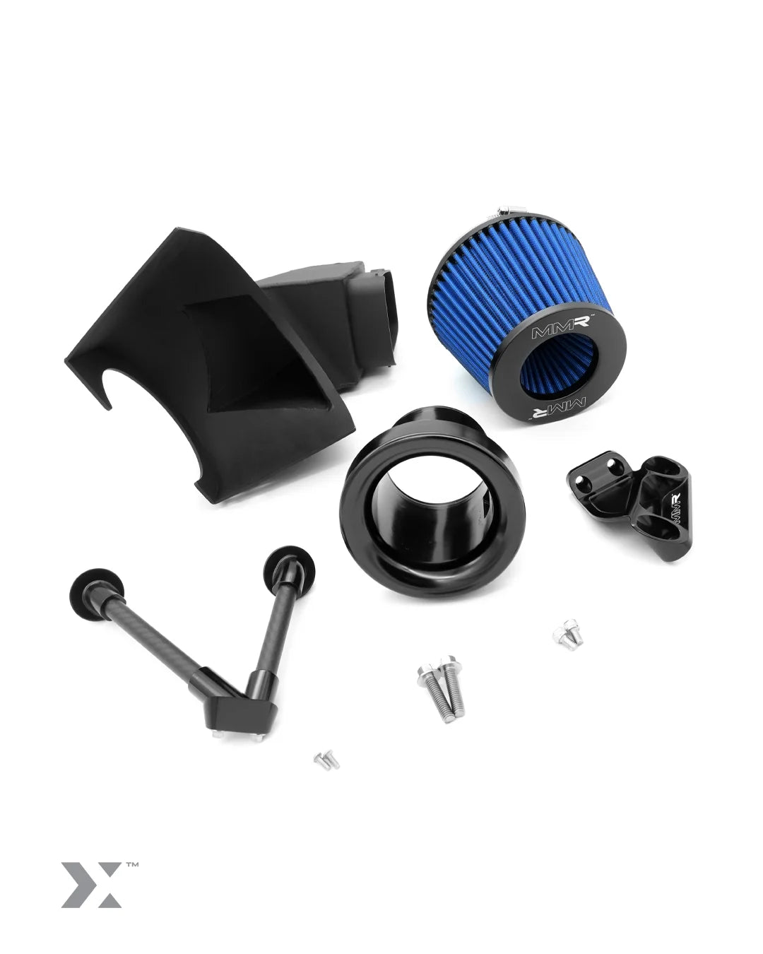 MMX Intake Kit Inc Heat Sheild | M140I - image 2
