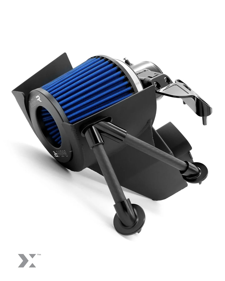 MMX Intake Kit Inc Heat Sheild | M140I - image 1