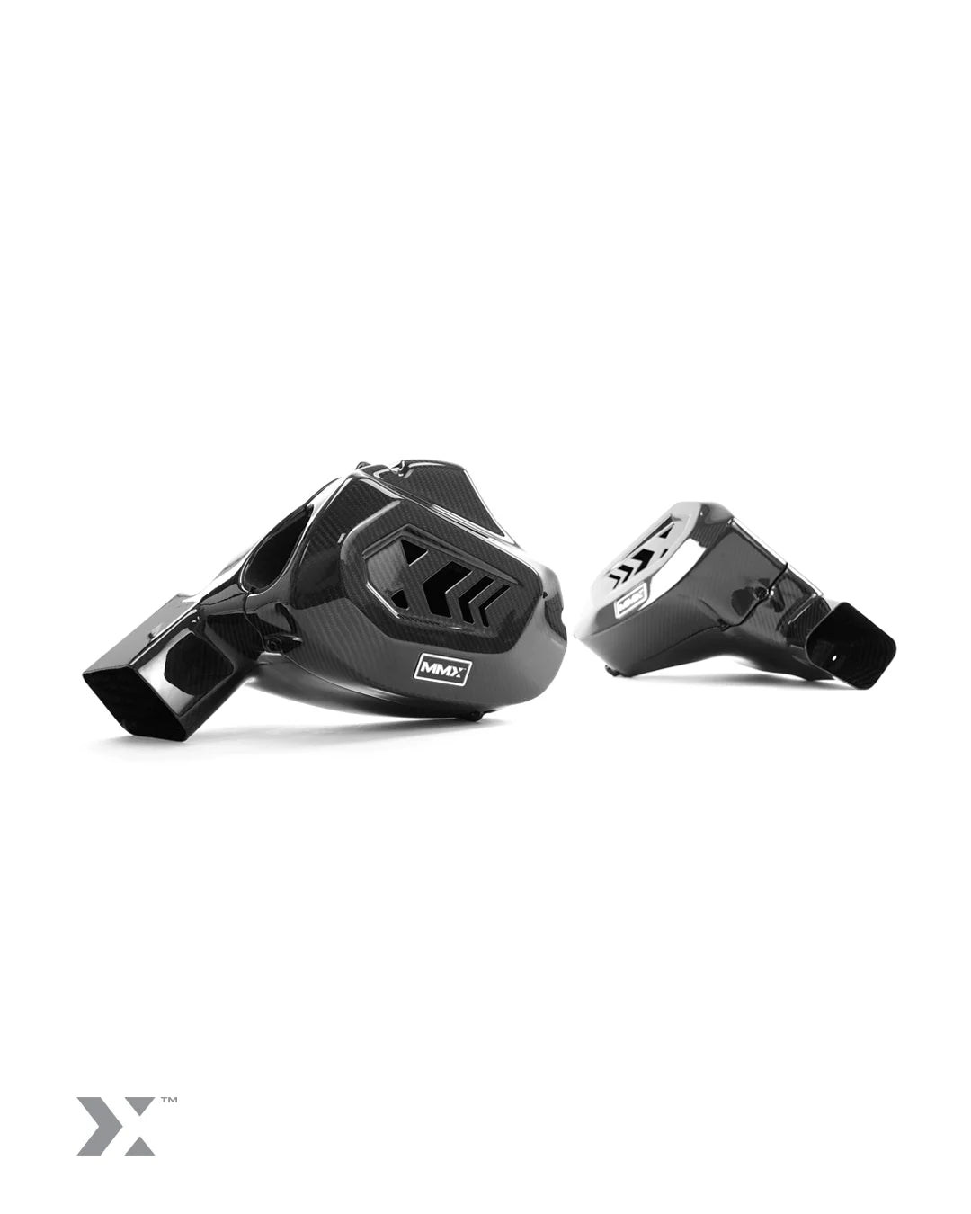 MMX Carbon Intake Kit GLOSS | G8x | M2 | M3 | M4 - image 1