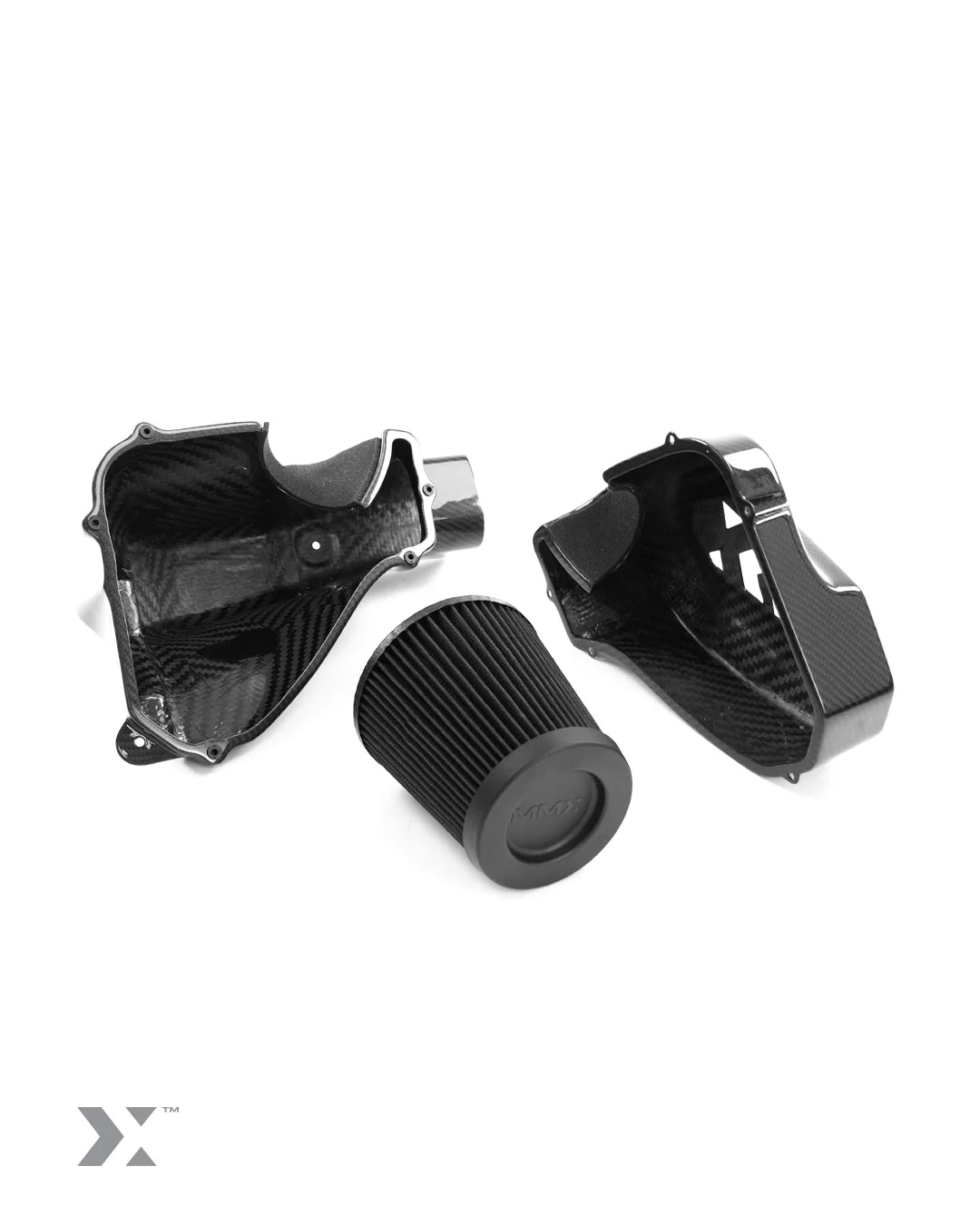 MMX Carbon Intake Kit GLOSS | G8x | M2 | M3 | M4 - image 4