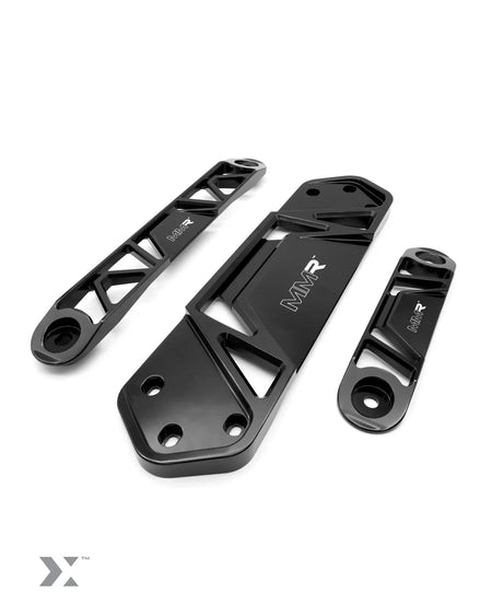 MMX 3-piece Complete Underbody Chassis Brace Set | Mini F56 - image 2