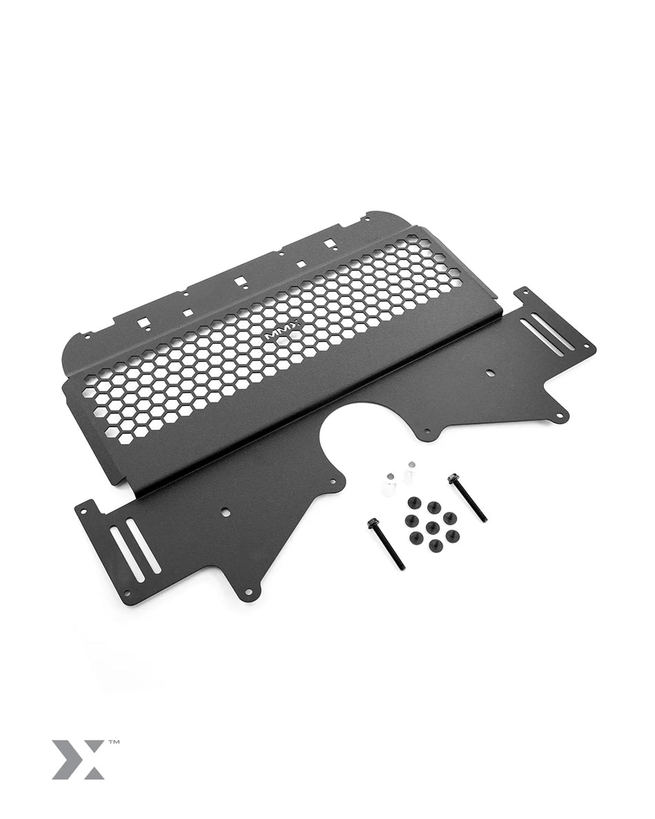 MMX Underbody Engine Oil Cooler Guard | BMW M2 | M3 | M4 | G80 | G81 | G82 | G87 - image 1