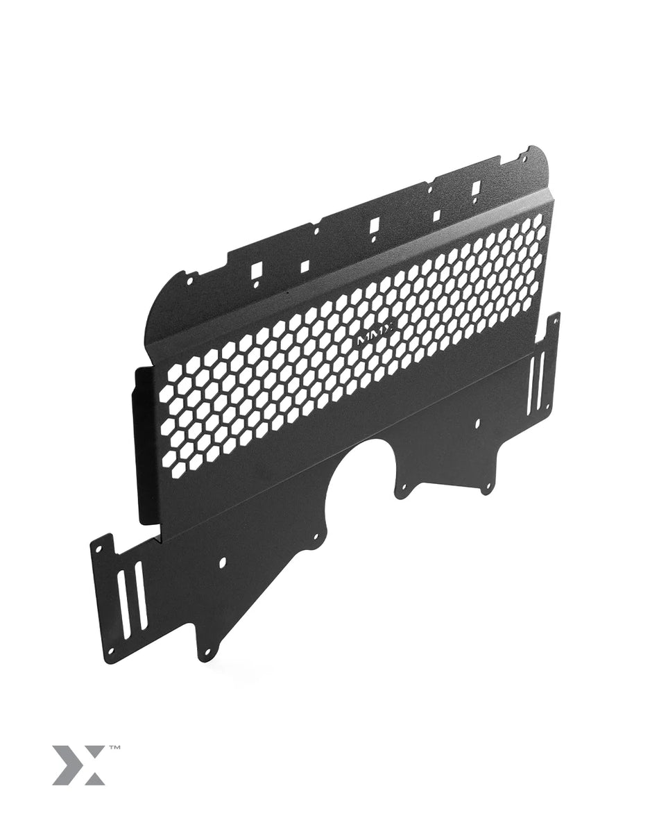 MMX Underbody Engine Oil Cooler Guard | BMW M2 | M3 | M4 | G80 | G81 | G82 | G87 - image 2