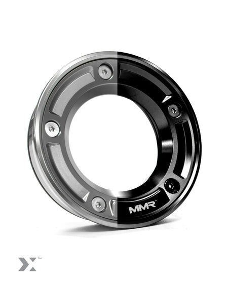 MMX Short shift kit | MINI F56 | Titanium | Red - image 3