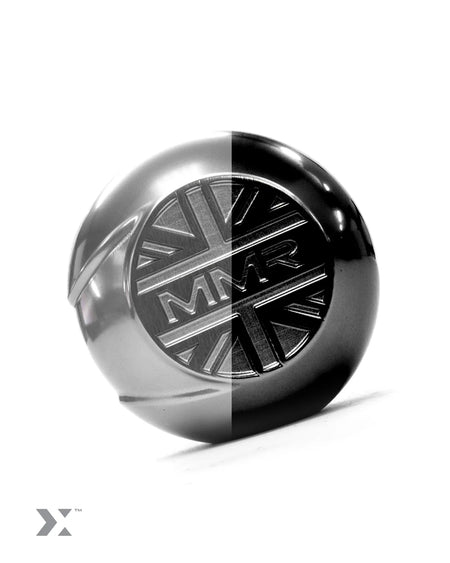 MMX Short shift kit | MINI F56 | Titanium | Red - image 4