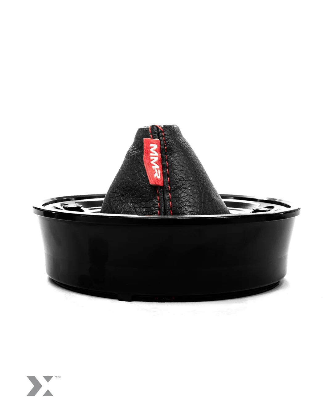 MMX Short shift kit | MINI F56 | Titanium | Red - image 2