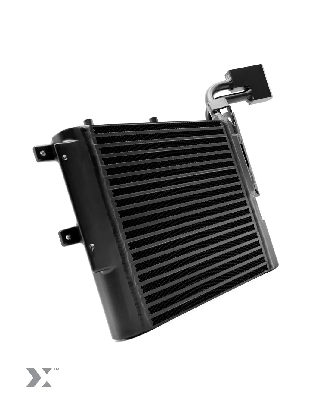 MMX DCT Transmission Oil Cooler BMW E9x M3 - image 1