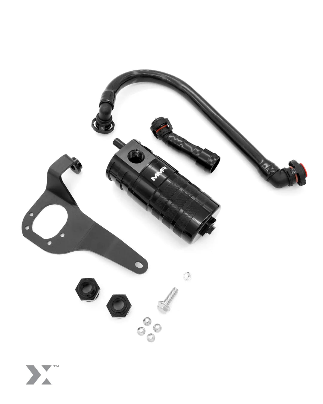MMX Performance Oil Catch Can Kit | M135I | M235 - image 2