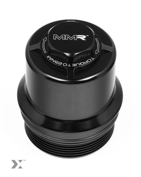 MMX Oil Filter Housing | BMW B58 & B57 - image 4