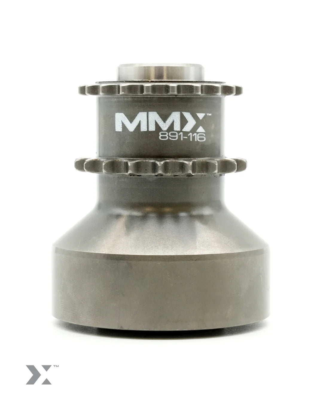 MMX Crank hub & capture plate | S55 | N55 - image 4