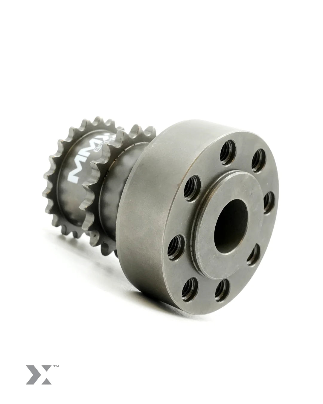 MMX Crank hub & capture plate | S55 | N55 - image 3