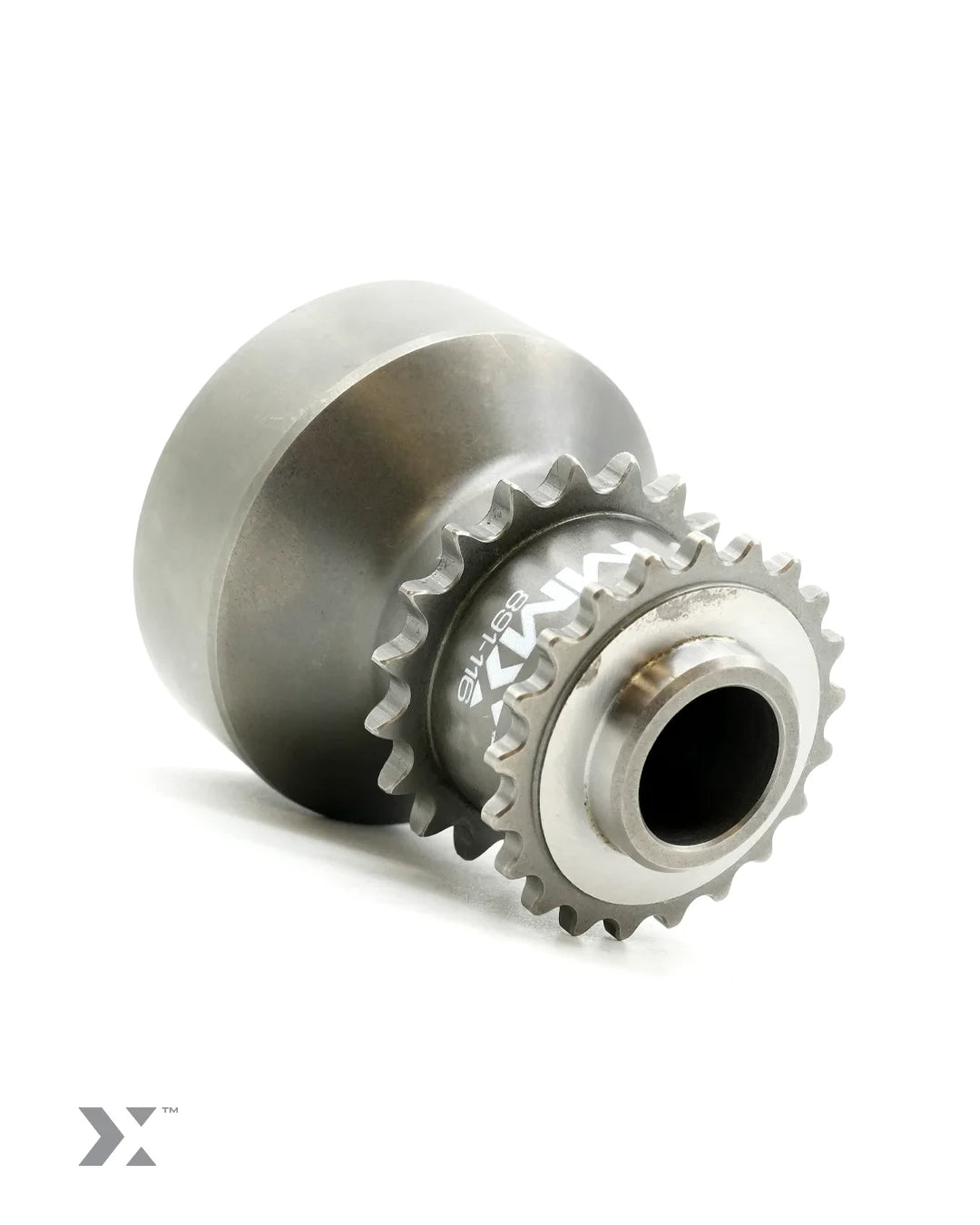 MMX Crank hub & capture plate | S55 | N55 - image 2