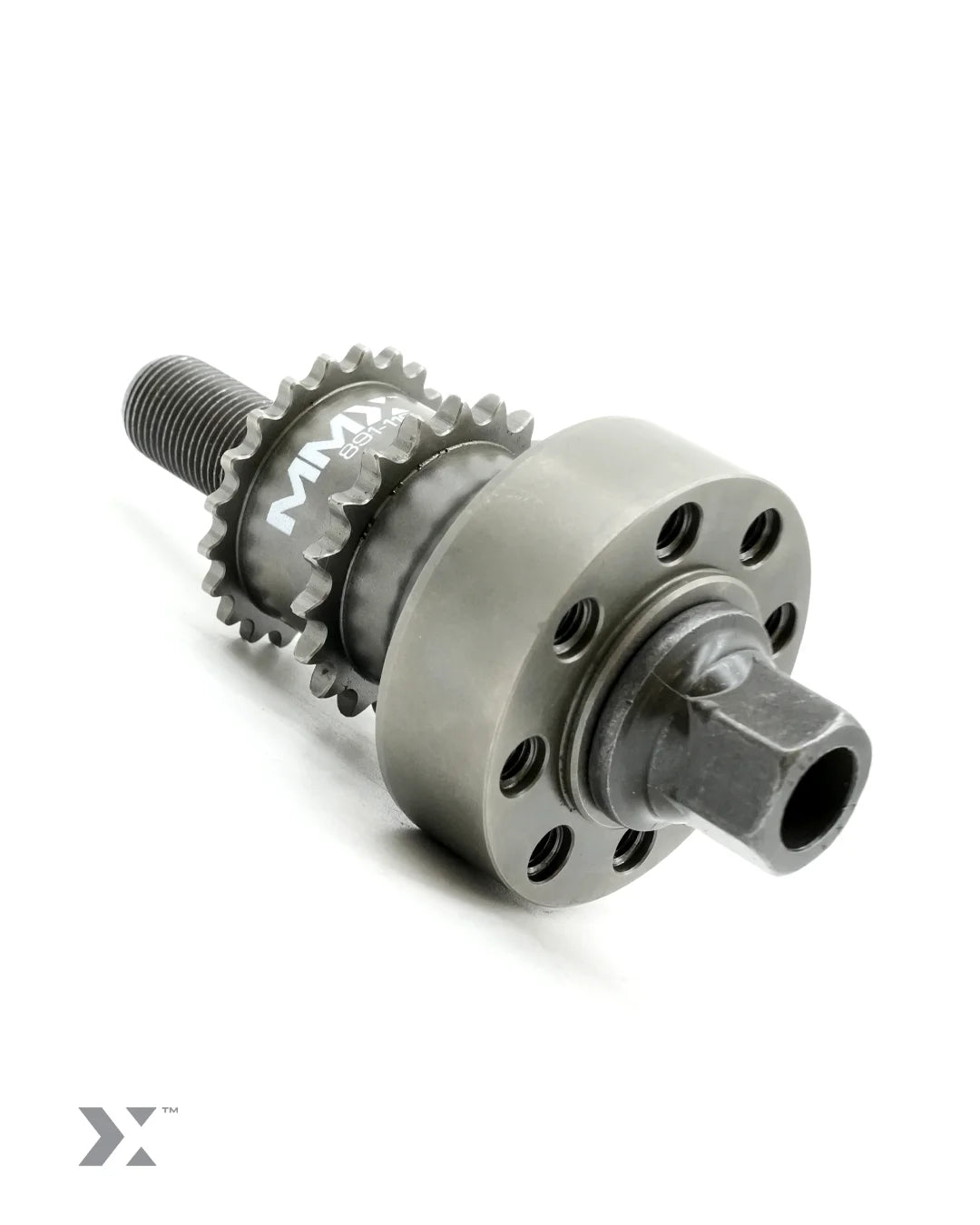 MMX Crank hub & capture plate | S55 | N55 - image 1