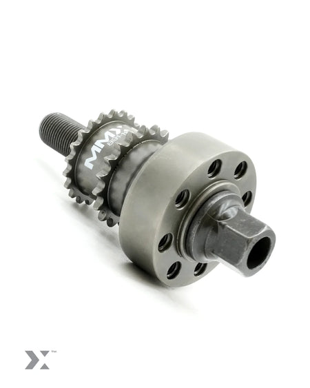 MMX Crank hub & capture plate | S55 | N55 - image 1