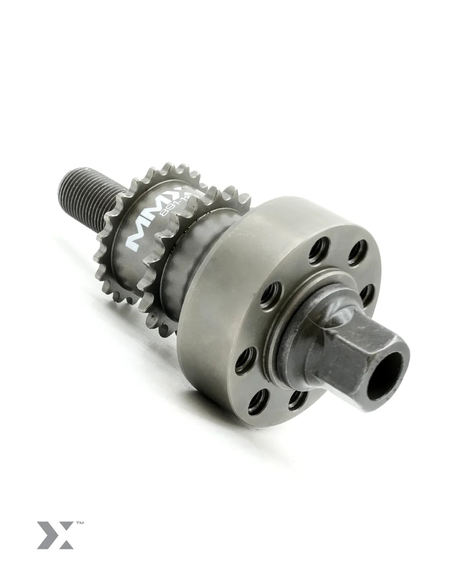 MMX Crank hub & capture plate | S55 | N55 - image 1