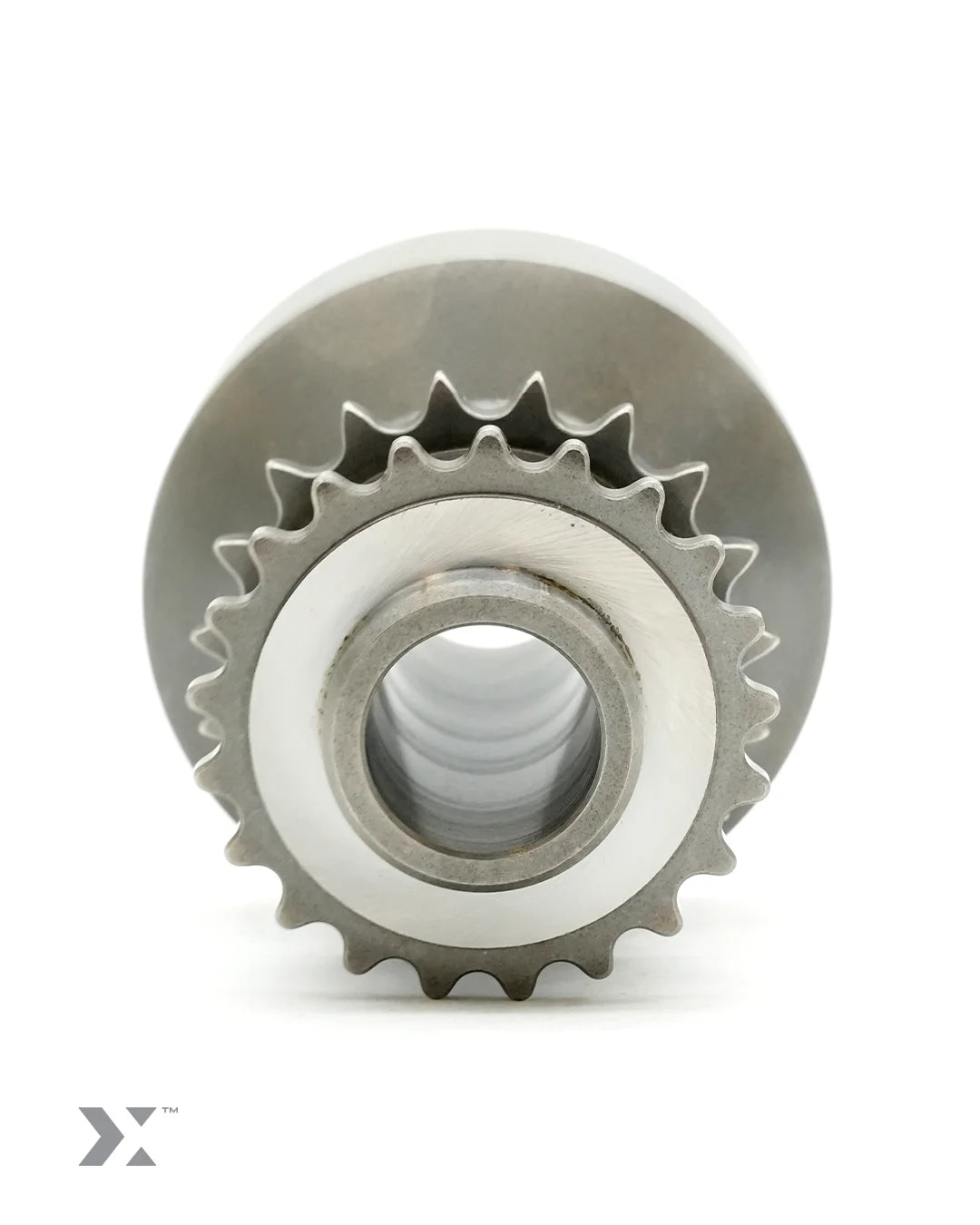 MMX Crank hub & capture plate | S55 | N55 - image 5