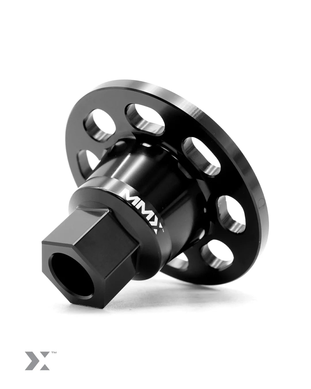 MMX Crank hub capture plate | BMW S55 | N55 - image 1