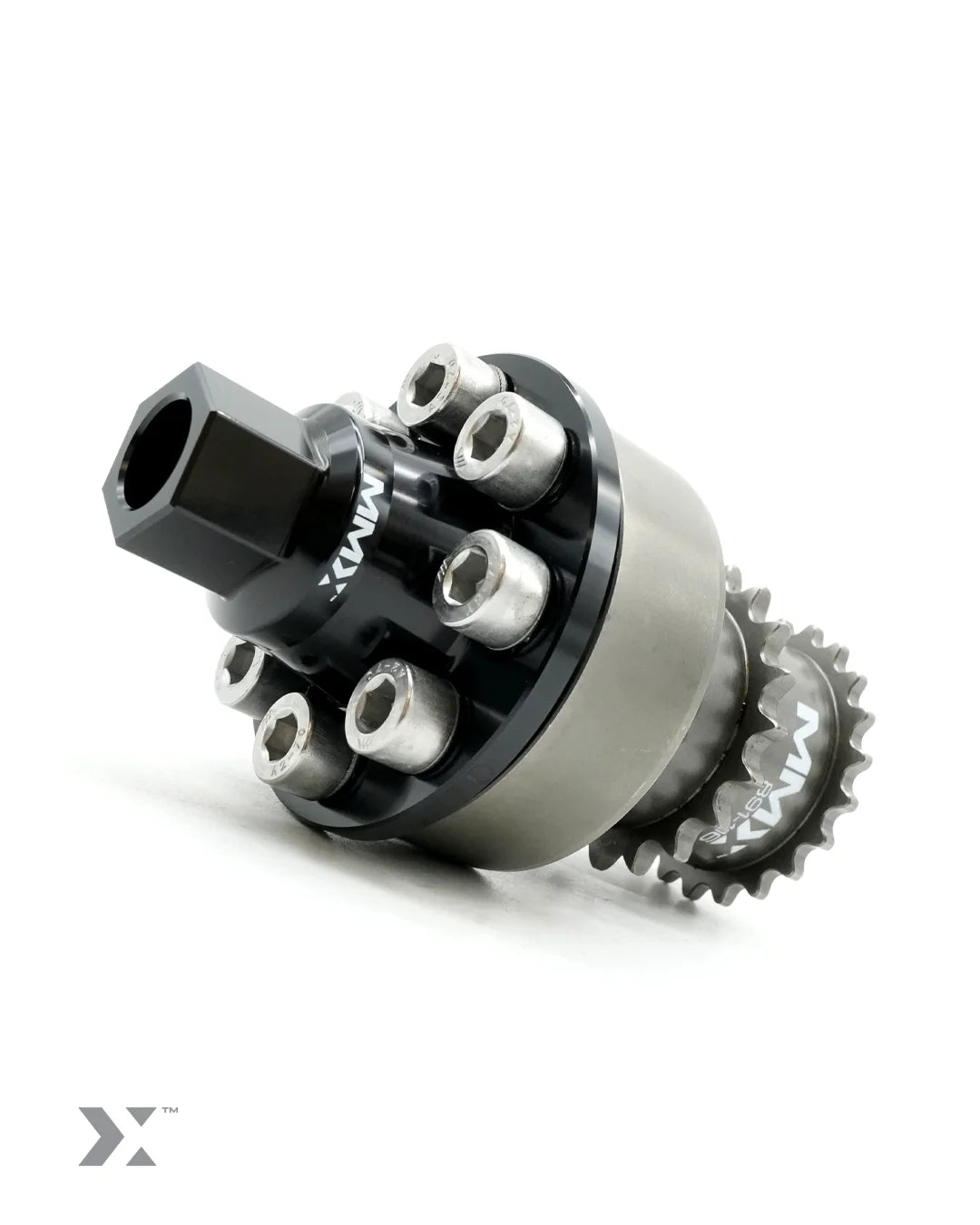 MMX Crank hub capture plate | BMW S55 | N55 - image 2