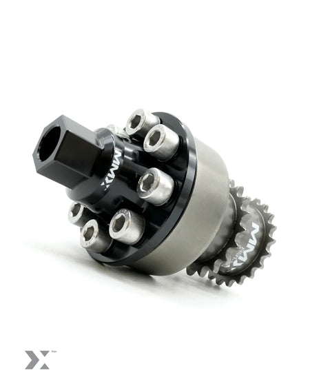 MMX Crank hub capture plate | BMW S55 | N55 - image 2