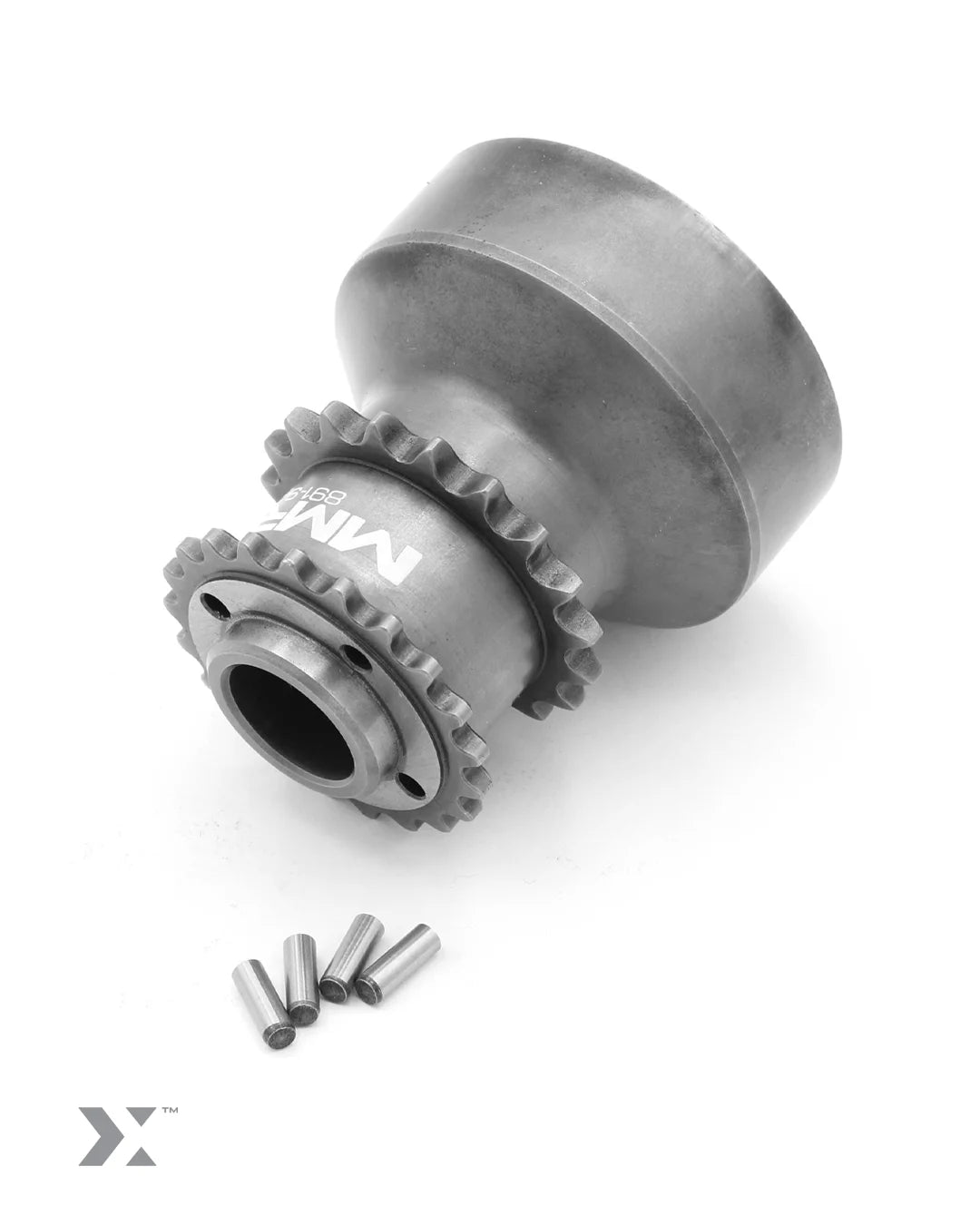 MMX 4-Pinned crank hub | BMW S55 | N55 - image 1