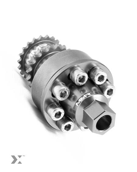 MMX 4-Pinned crank hub | BMW S55 | N55 - image 5