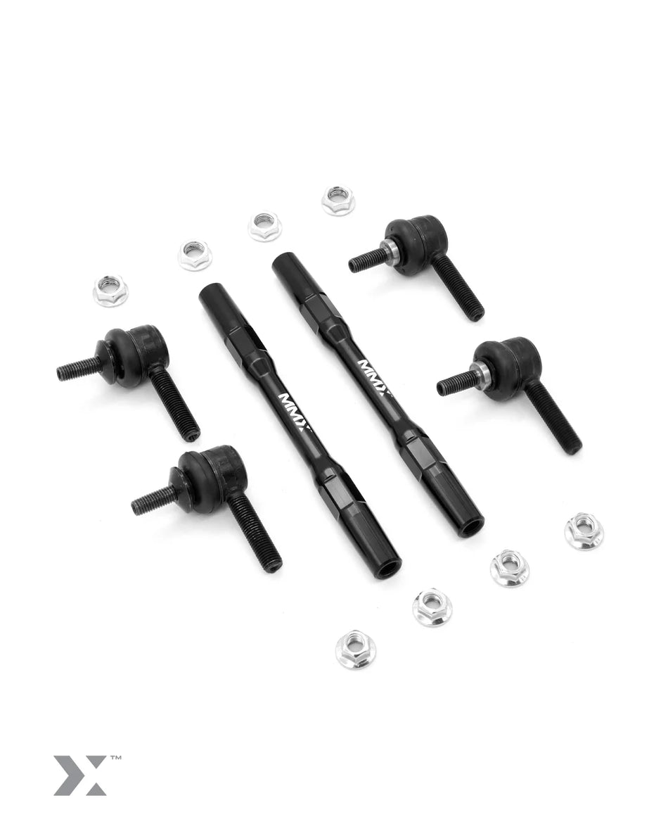 MMX Adjustable Front Droplinks | BMW F2x | F3x | Mini F56 | - image 2