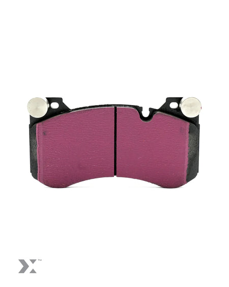 MMX RP650 OE Replacement Brake Pads Front G8X (Fast Road) - image 2