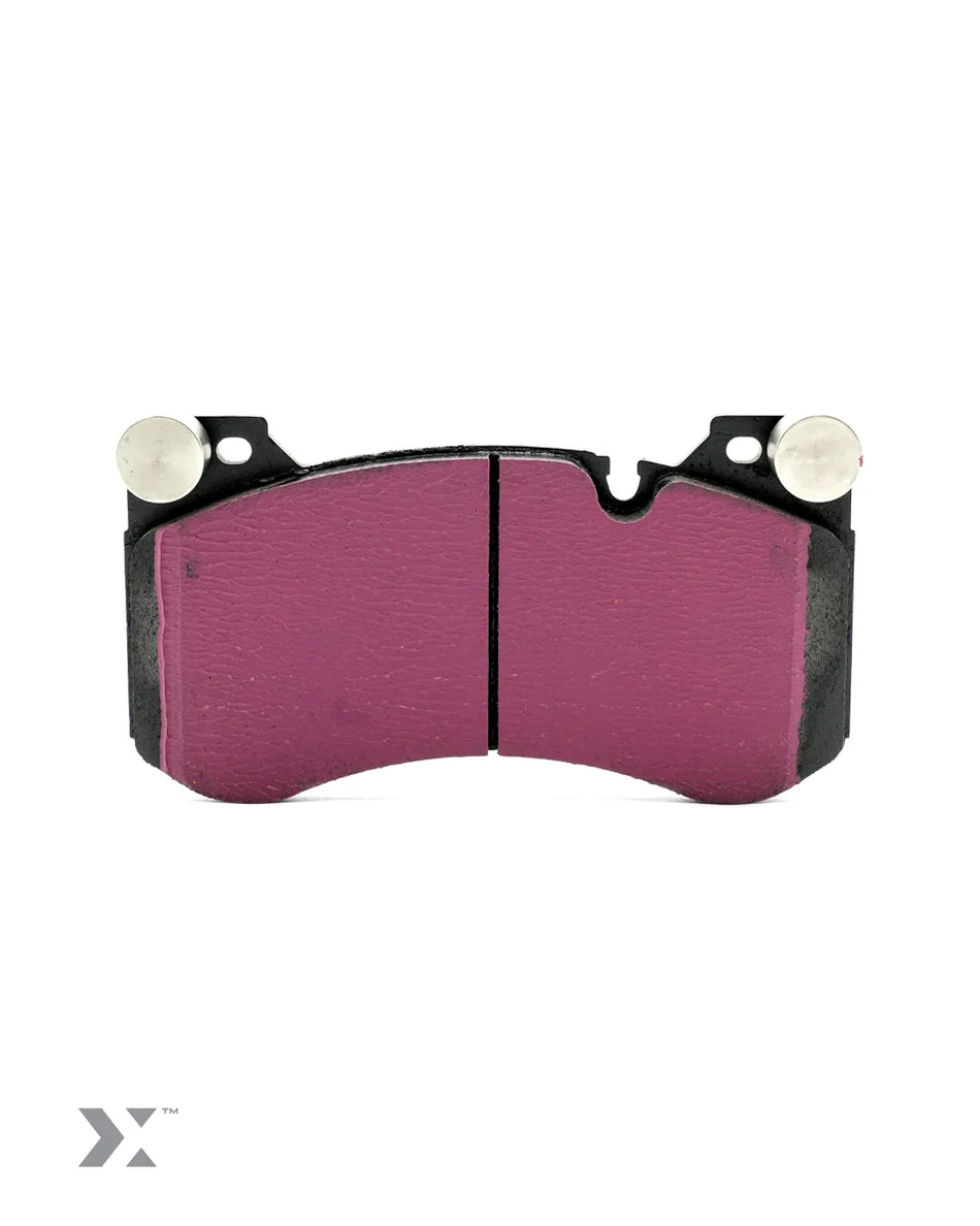 MMX RP650 OE Replacement Brake Pads Front G8X (Fast Road) - image 2