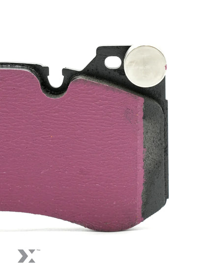 MMX RP650 OE Replacement Brake Pads Front G8X (Fast Road) - image 5