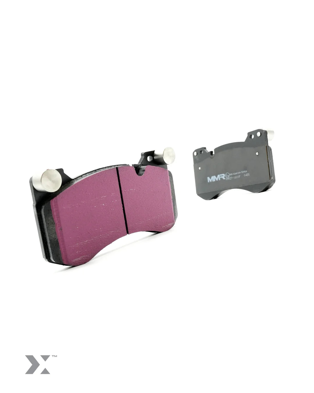 MMX RP650 OE Replacement Brake Pads Front G8X (Fast Road) - image 1